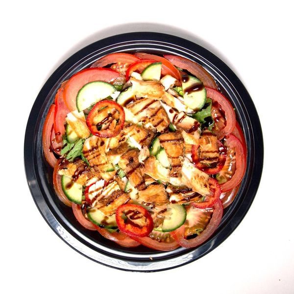 Salata Kebab